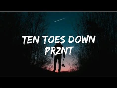 10 Toes Down Instrumental Download